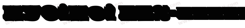 HYOiHei EZS字体转换